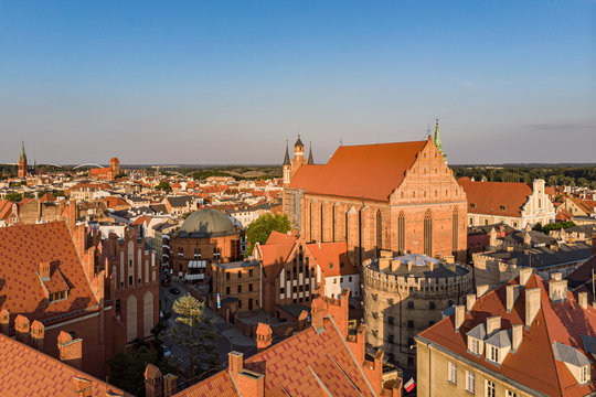 Stare Miasto w Toruniu