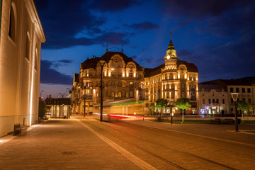 Architecture of Oradea