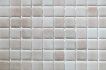 Texture of ceramic grey tile