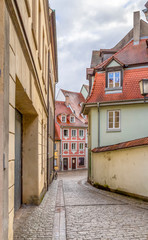 Fototapeta premium Bamberg in Upper Franconia