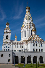 All Saints Church in Minsk