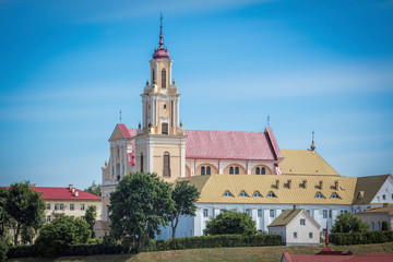 Holy Cross Church in Grodno