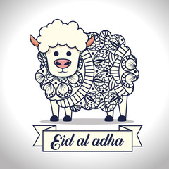 sheep animal sacrifice traditional celebration