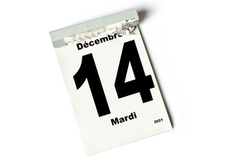 14. Décembre 2021