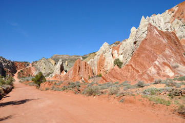 cottonwood canyon road utah