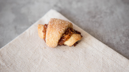 Rugelach biscuit