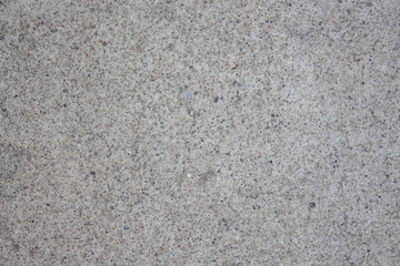 concrete texture with crushed stone, construction, finishing work