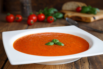 Tomatensuppe