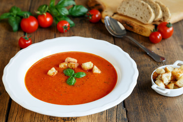Tomatensuppe