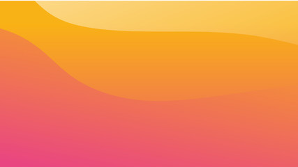 Abstract Orange, yellow, red, pink, background, design template, textured backdrop.