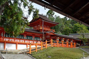 奈良県　春日大社