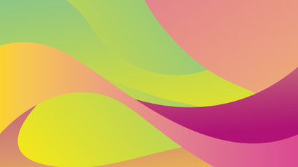 Abstract colorful background, design template, textured backdrop.