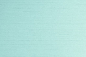 Green Background silk cotton linen blended fabric textile texture in light pale pastel green color