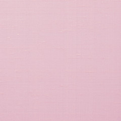 Pink fabric cloth textile cotton linen textured backdrop in pastel light rose color