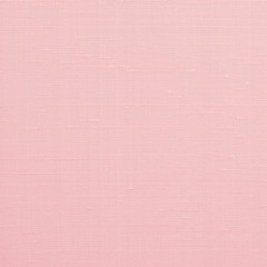 Pink satin background of fabric cloth textile cotton linen texture in pastel light rose color