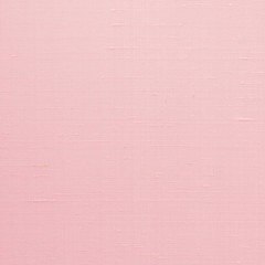 Pink fabric textile cotton linen textured backdrop in pastel light rose color