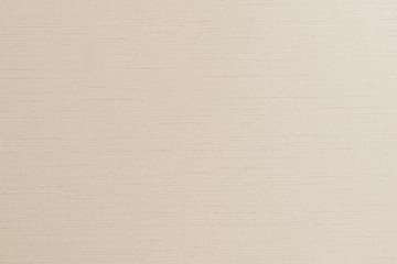Sepia satin cotton linen fabrics textile textured background in light beige cream tan color tone