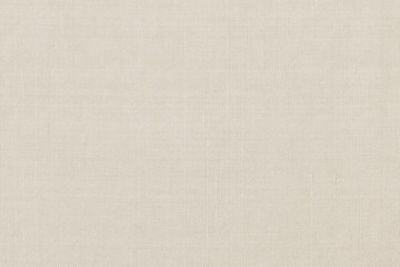 Sepia cotton silk natural blended fabric wallpaper texture pattern background in light pastel pale...