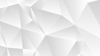 Obraz premium Abstract white interior highlights future. Architectural background. 3D illustration and rendering