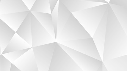 Fototapeta premium Abstract white interior highlights future. Architectural background. 3D illustration and rendering