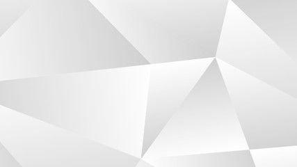 Obraz premium Abstract white interior highlights future. Architectural background. 3D illustration and rendering