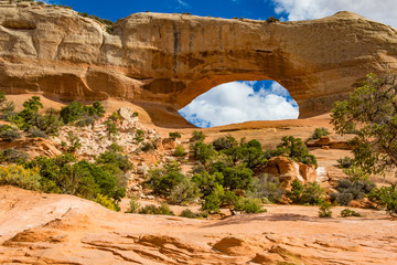 Wilson's Arch, Moab, Utah