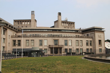 The internactional court ICTY for former Yugoslavia in The Hague The Netherlands