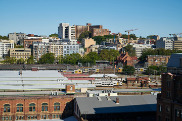 Central Station in Sydney, Australia.