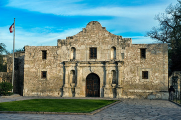 The Alamo, National Landmark