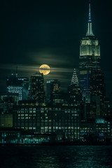 Moonshine and the City