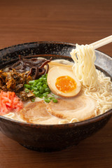 豚骨ラーメン