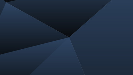 Abstract dark blue background, design template, textured backdrop.