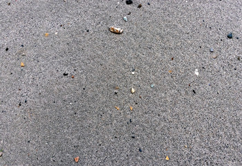 sand with small stones for the background