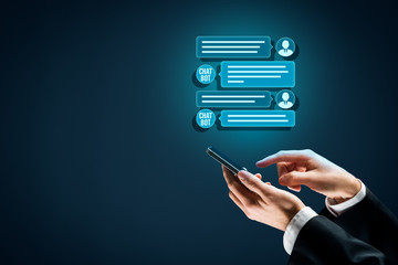 Chatbot smart phone artificial intelligence