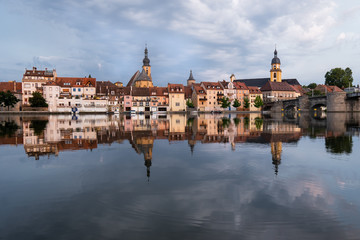Obraz premium Kitzingen am Main