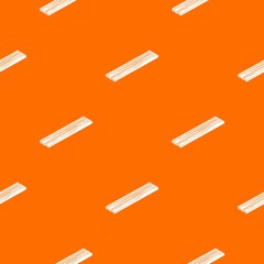 Timber plank pattern vector orange for any web design best