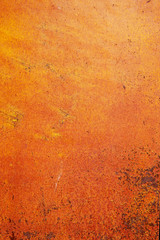 Rostiger Hintergrund