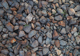 stone gravel background
