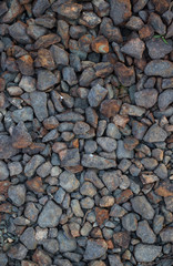 stone gravel background