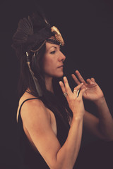 Woman