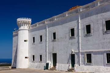 Minorca, monte El Toro