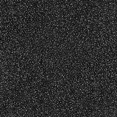 Texture Cloth knitted, cotton, wool background. Grunge rough dirty background. Brushed black paint cover. Renovate wall frame grimy backdrop. Empty