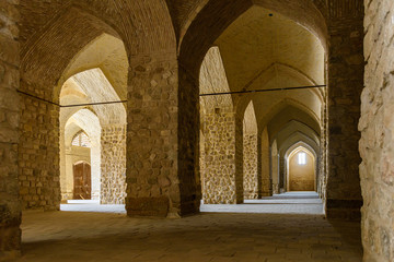 Ira, Shiraz, Atiq Mosque