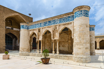 Fototapeta na wymiar Ira, Shiraz, Atiq Mosque