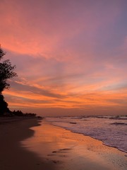 Gambia. West Africa. December