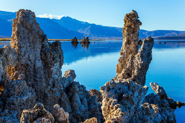 Natural Wonder of the World - Mono Lake