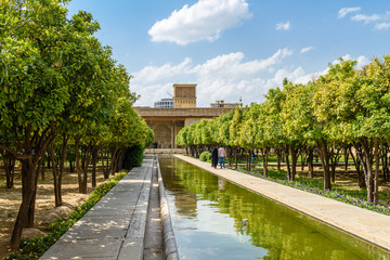 Karim Khan Citadel, Shiraz, Iran