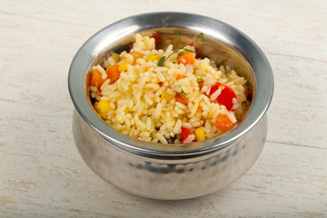 Mexican rice