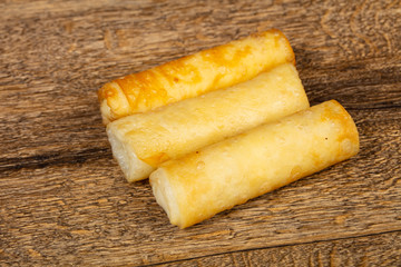 Roasted spring roll