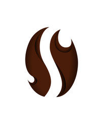 Roasted Coffee Bean icon